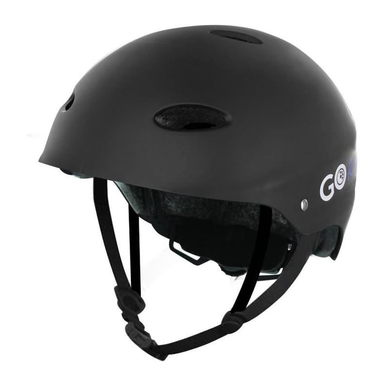 GO RIDE Casque protection Taille M