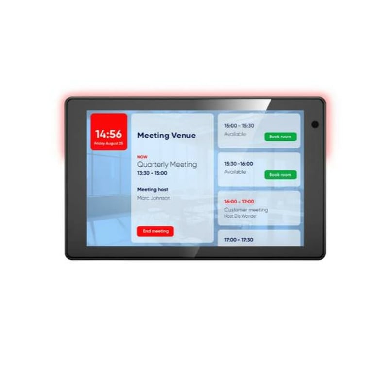 Écran LCD PHILIPS 10BDL5051T 10.1 Rétro éclairé LED Tactile multipoint - vue 2