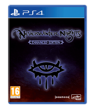 Neverwinter Nights Enhanced edition PS4