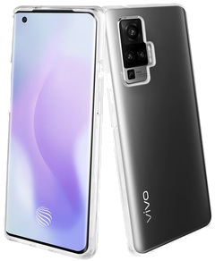 Muvit For Change Coque Souple Clear Designed For Vivo X51