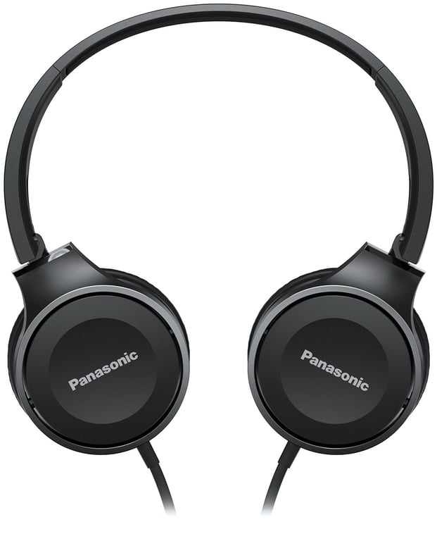 Panasonic RP HF100ME Casque Avec fil Arceau AppelsMusique Neuf - vue 3
