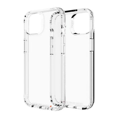 GEAR4 Crystal Palace coque de protection pour téléphones portables 15,5 cm (6.1'') Housse Transparent