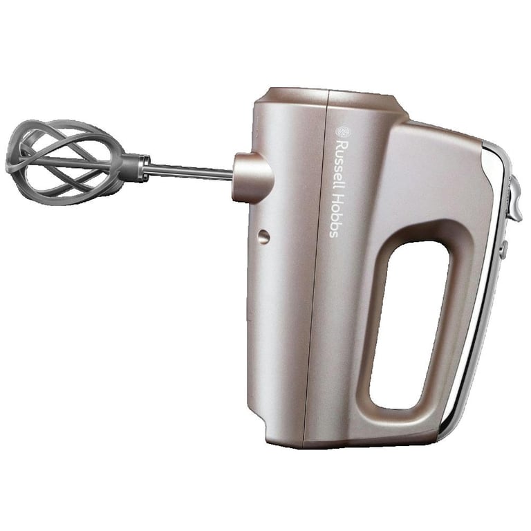 Batteur à Main Russell Hobbs Swirl 25892-56 – 350W, 5 Vitesses, Turbo - vue 2
