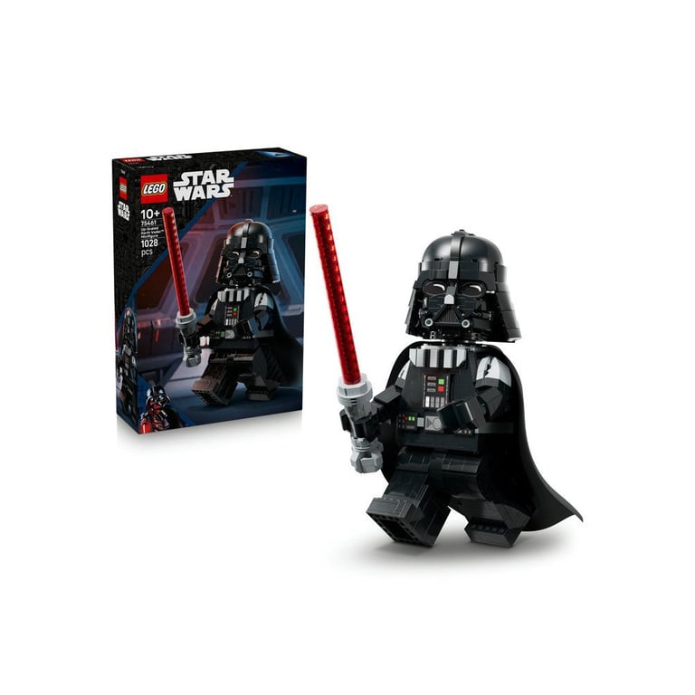 Minifigurine de Vador grand format - vue 2