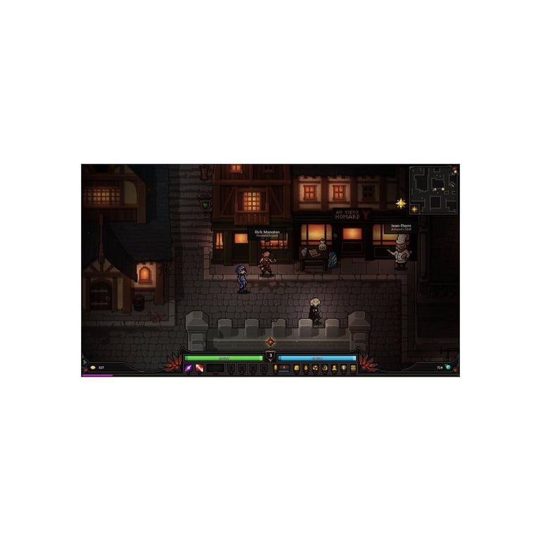The Slormancer Deluxe Edition PS5 - vue 5