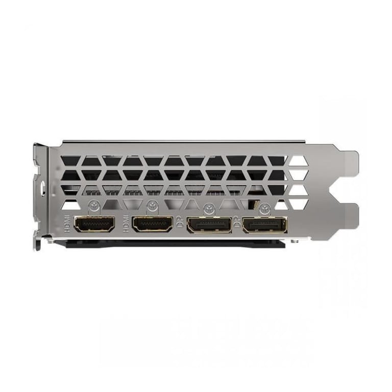 Gigabyte Radeon RX 6600 EAGLE 8G Carte graphique Radeon RX 6600 8 Go GDDR6 PCIe 4.0 x16 2 x DisplayPort 2 x HDMI - vue 3