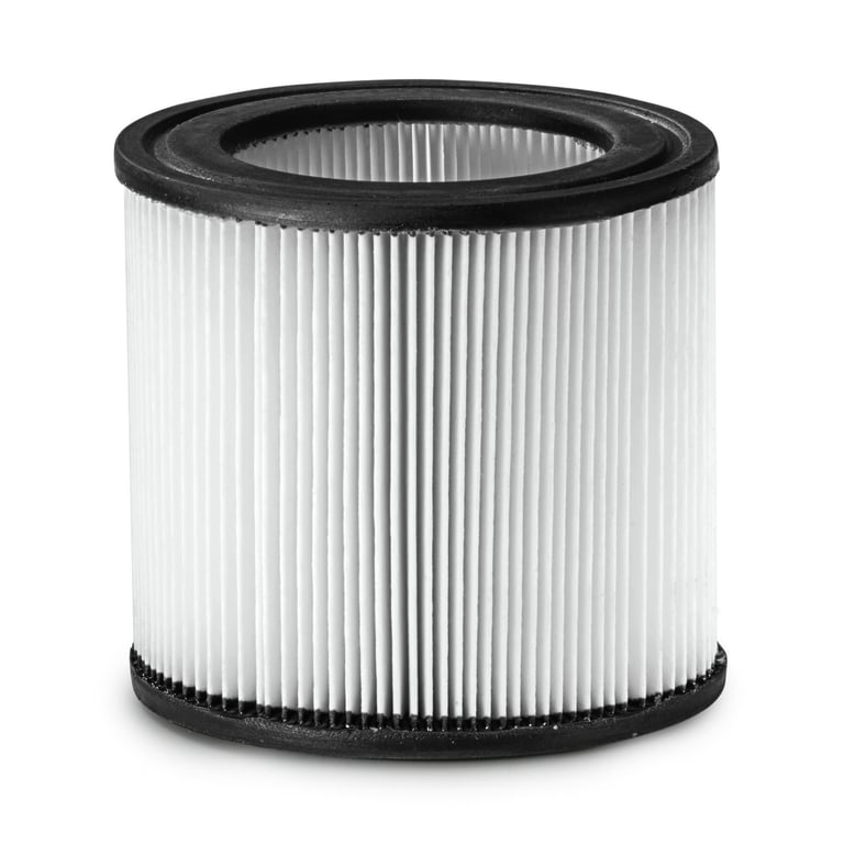 Filtre pour aspirateur eau et poussière Karcher plissé plat WD 4 / WD 5 / WD 6 - vue 4