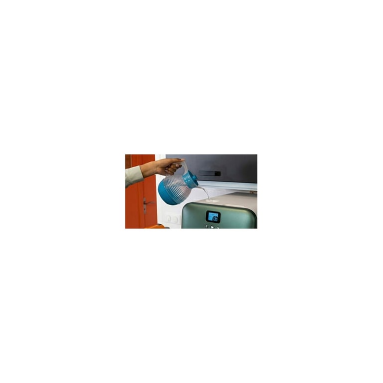 Mini Lave-Vaisselle Daan Tech Compact – 3 Couverts, 43 dB, Format Compact - vue 3