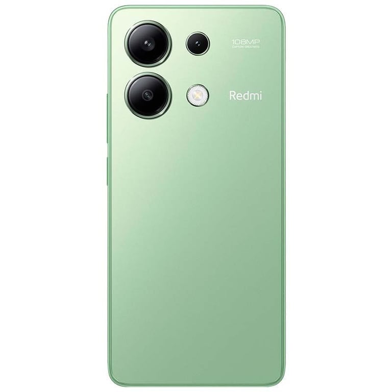 Redmi Note 13 (4G) 256 Go, Vert, Débloqué - Bon état