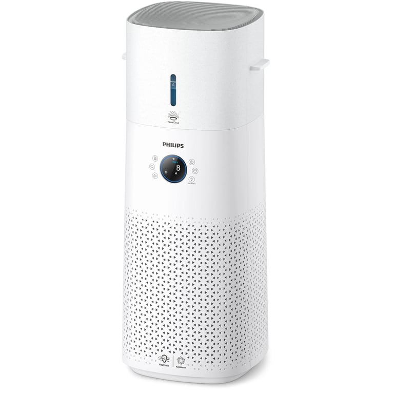 Philips 3000 series Humidificateur et purificateur d'air 2-en-1 série 3000 AC3737 - Neuf
