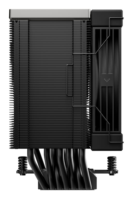 DeepCool AK700 Digital NYX Processeur Refroidisseur d'air 12 cm 1 pièce - vue 3