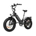 Vélo électrique urbain PIXAR Ride1 20 pouces, moteur 500 W, batterie 48 V 10,4 Ah