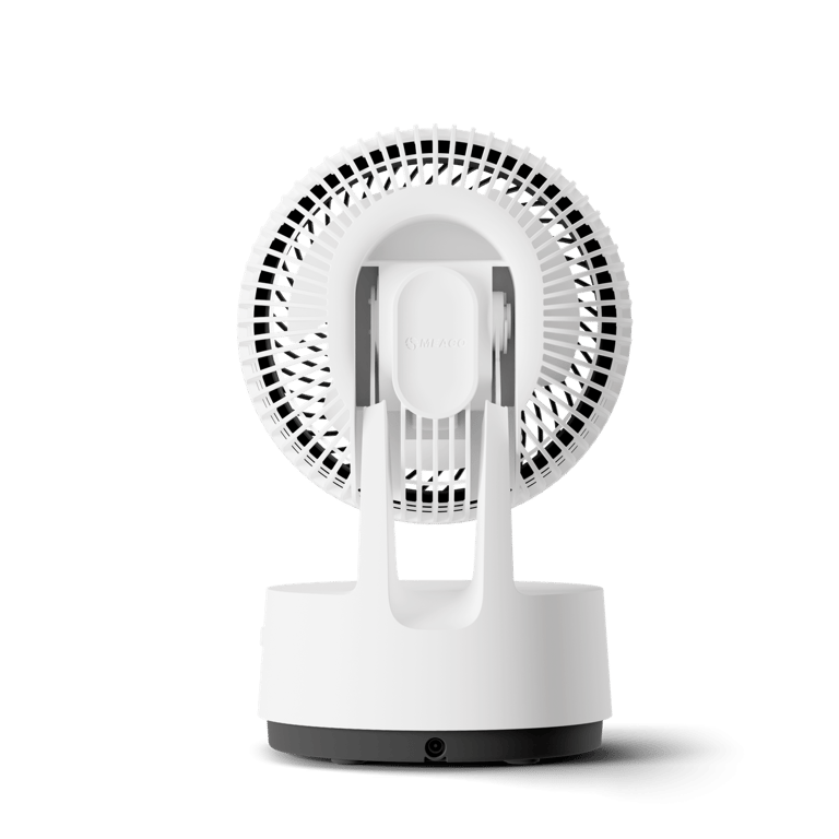 Ventilateur de Table Meaco Sefte 6 12 Vitesses Silencieux Sans Fil Télécommande - vue 4