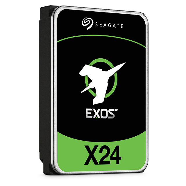 Exos X24 24 TB Festplatte Neuf - vue 6
