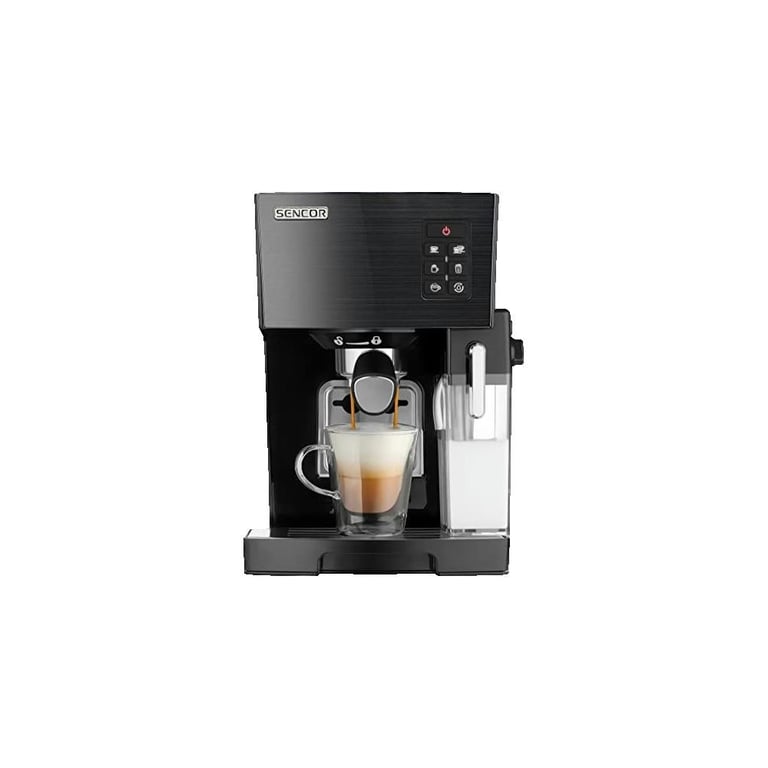 Machine a cafe expresso broyeur Sencor Machine expresso SES 4050SS EUE3