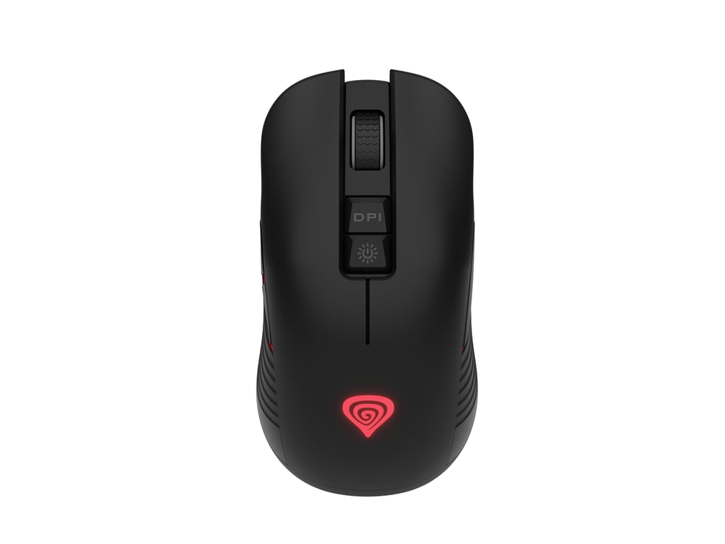 GENESIS Zircon 330 souris Gaming Droitier RF sans fil Optique 3600 DPI - Neuf
