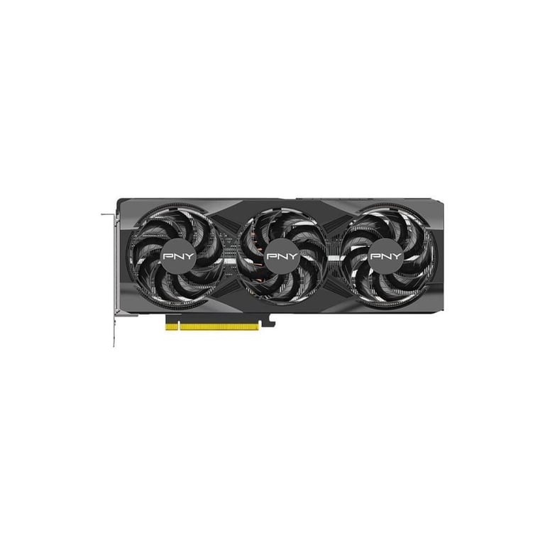 Carte Graphique PNY GeForce RTX 5070 Ti VCG5070T16TFXPB1 – 16 Go GDDR7, PCIe 5.0, DLSS 4 - vue 5