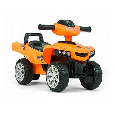 Monster Orange Quad per bambini - Avventura e divertimento
