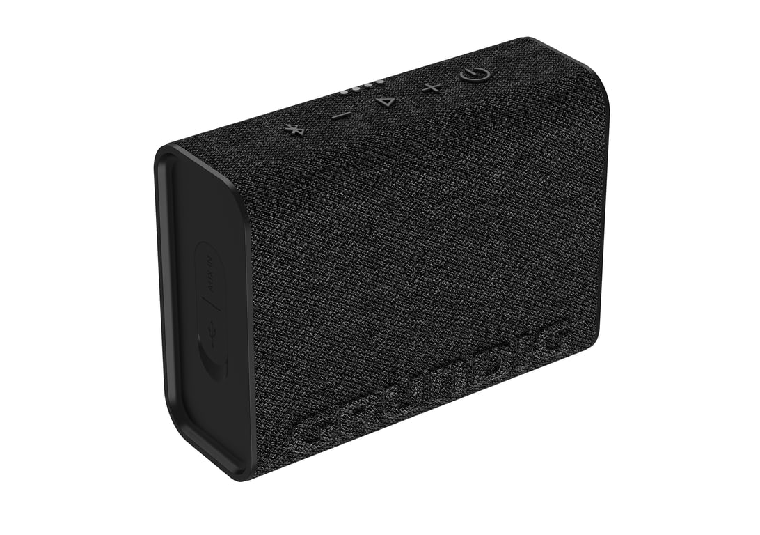 GRUNDIG Enceinte Bluetooth JAM2BLACK - vue 4