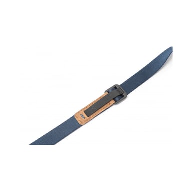 Correa para cámara digital Peak Design Leash Piel, Nylon Azul