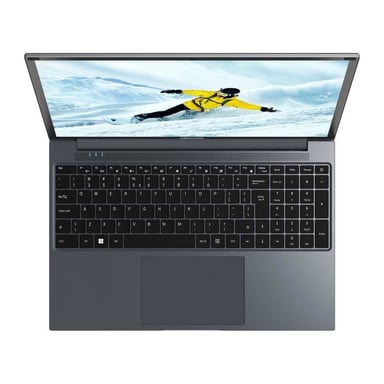 PC portable - MEDION - SNB E16423 MD62558 - 15,6 FHD - Intel i5-1155G7 - RAM 8 Go - SSD 512Go - Windows 11 Home