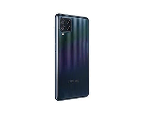 Galaxy M32 128 GB, Negro, desbloqueado
