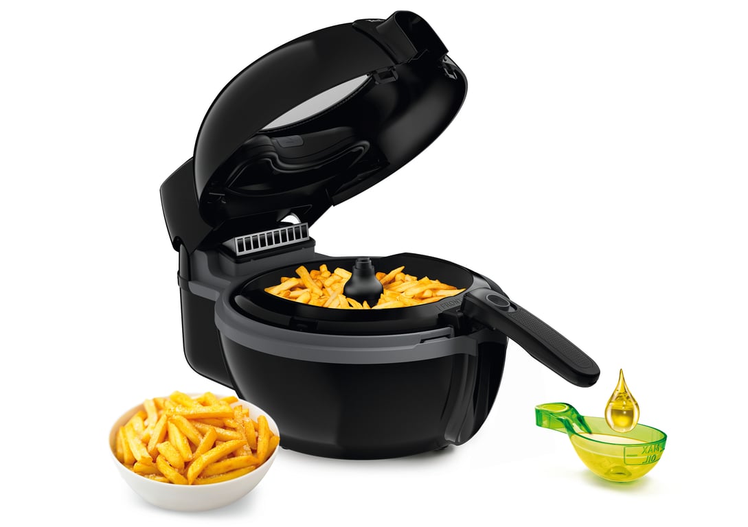 Friteuse Sans Huile Tefal Actifry FZ722815 – 1500W 1,2 kg Pale de Brassage - vue 5