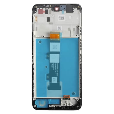 Schermo originale Motorola G22 LCD + vetro touch