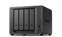 Synology DiskStation DS923+ Tower NAS Storage Server Ryzen Embedded R1600 4GB DDR4L 0TB DiskStation Manager Nero