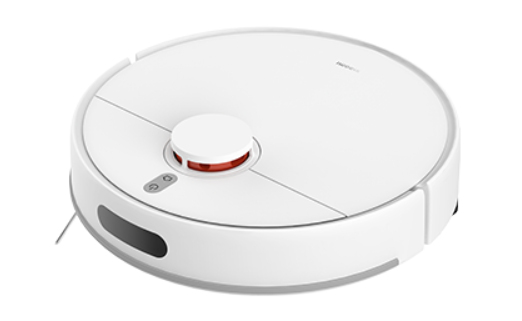 Xiaomi Robot Vacuum S40C 520 L Sans sac Blanc