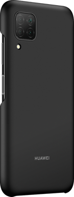 Coque Huawei P40 Lite Rigide Noire Huawei