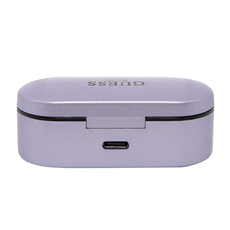 Guess True Wireless Ecouteurs BT5.0 5H Écouteurs TWS + étui de chargement - vue 3
