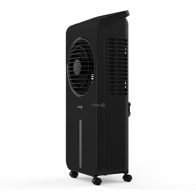 Rafraîchisseur d'air Clean Air Optima CA-104B – 3en1 Ventilateur Humidificateur - vue 3