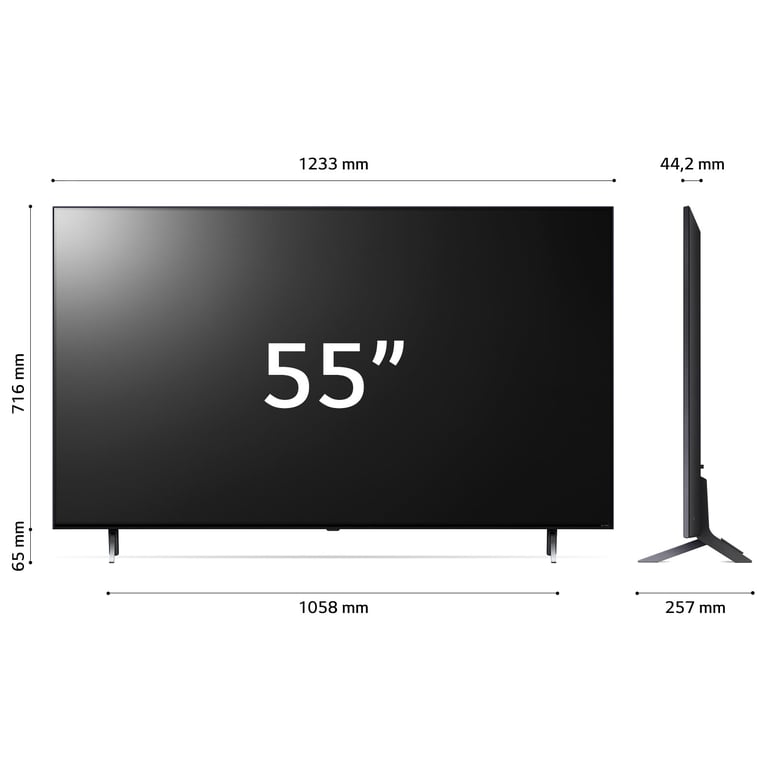 LG QNED 55QNED756RA.API TV 139,7 cm (55
