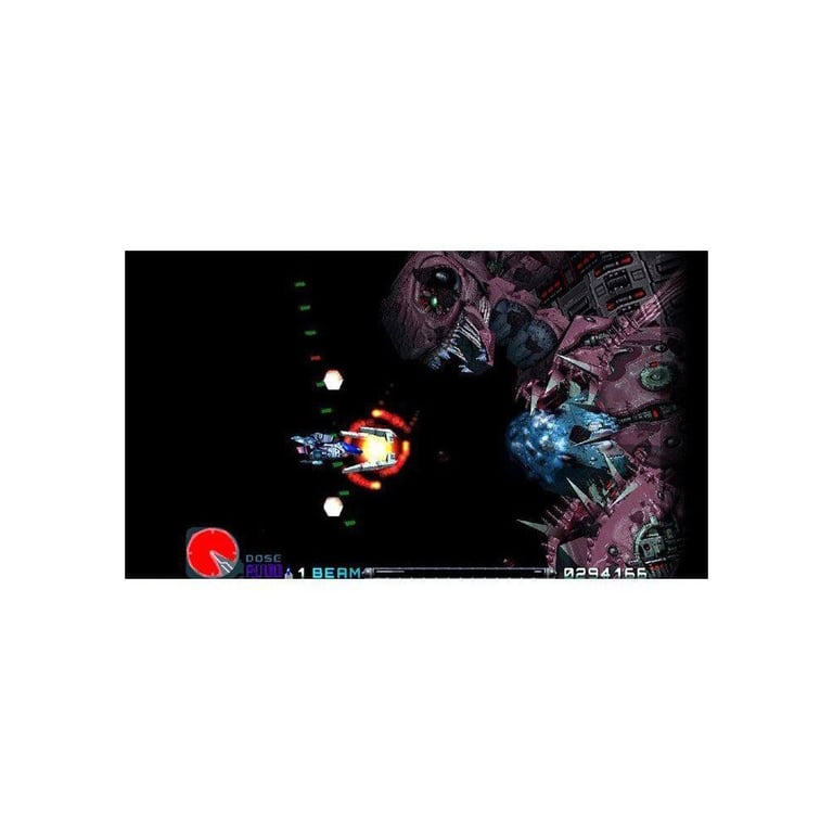 Jeu Nintendo Switch JUST FOR GAMES R-Type Delta HD Boosted Remastered shmup 3 vaisseaux Édition Standard - Neuf
