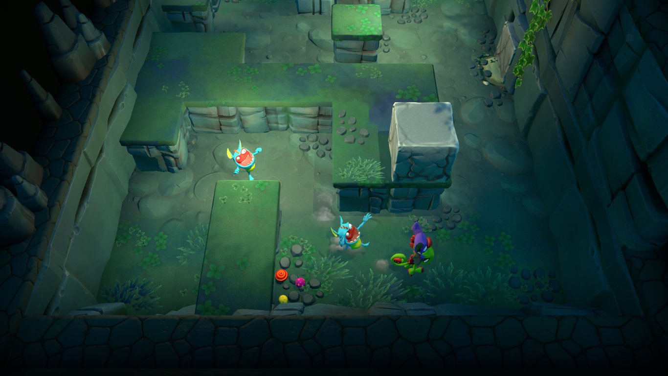 Sold Out Yooka-Laylee and The Impossible Lair - Neuf