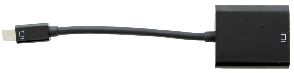 Adaptateur Mini display port vers VGA