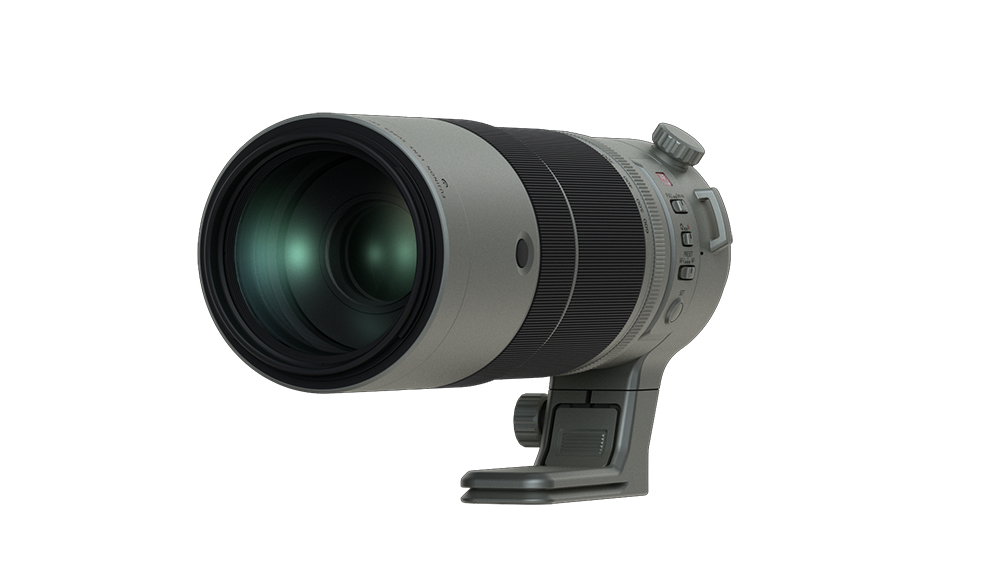 Objectif hybride Fujifilm XF 150 600mm f5.6 8 R LM OIS WR - vue 4