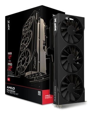 Carte graphique  Radeon RX 9070 XT Swift 4K 16 Go GDDR6