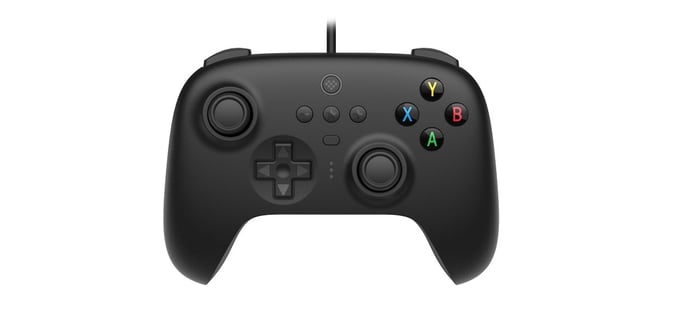 8Bitdo Ultimate Noir USB Manette de jeu Numérique Xbox, Xbox One S, Xbox One X, Xbox Series S, Xbox Series X