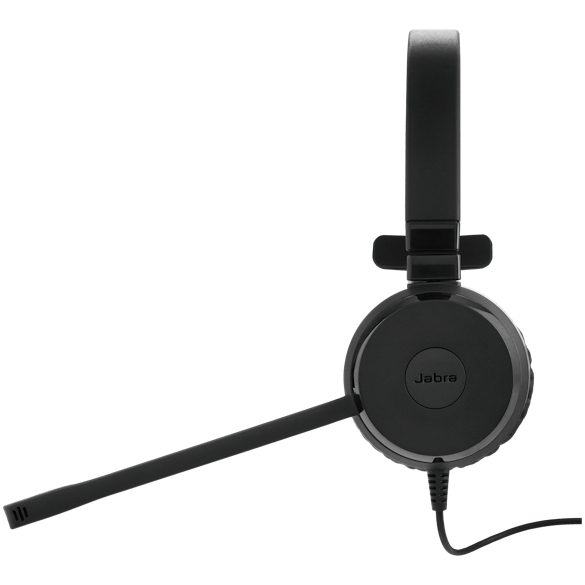 Jabra Evolve 30 II Casque Avec fil Arceau Bureau/Centre d'appels USB Type-C / USB Type-A Noir - Neuf