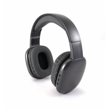 Casque Bluetooth Confort noir