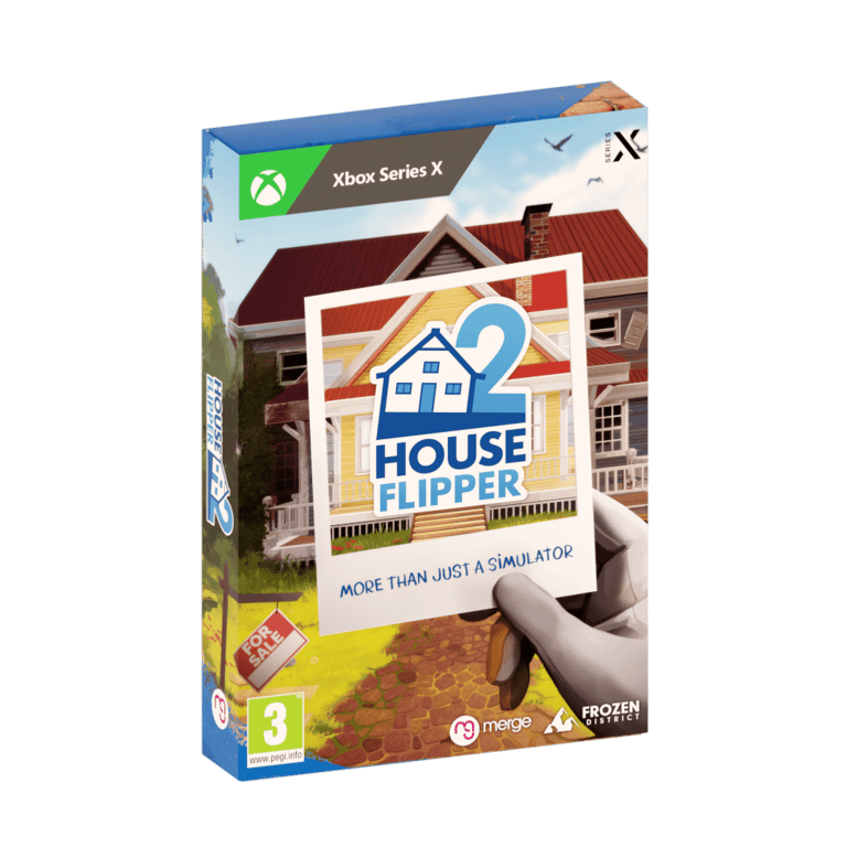 House Flipper 2 Special Edition Xbox Series X Neuf - vue 4