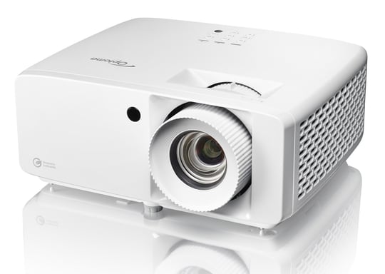 Optoma UHZ35 Projecteur à focale standard 3500 ANSI lumens DLP UHD 4K (3840x2160) Compatibilité 3D Blanc