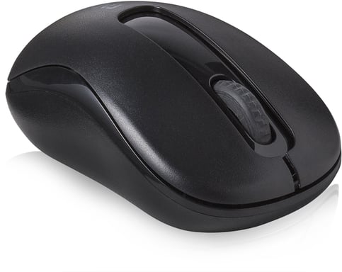 Rapoo M10 Plus Mouse ottico senza fili RF ambidestro 1000 DPI