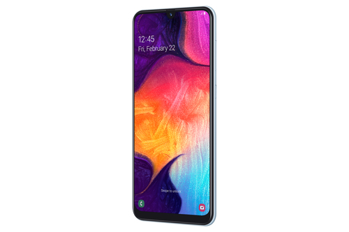 Galaxy A50 (2019) 128 GB, bianco, sbloccato