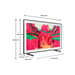 The Frame Pro 65'' TV Neo QLED TQ65LS03FW 165 cm 4K UHD 2025