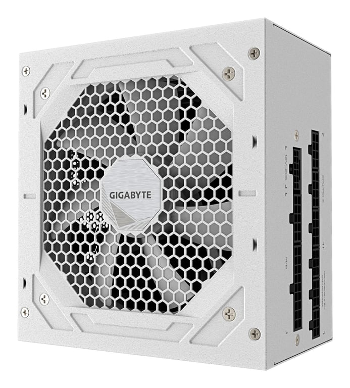 Alimentation GIGABYTE GP UD1000GM PG5 ICE 80 PLUS Gold Modulaire - vue 4