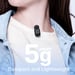 Boya Mini-12 – Micro sans fil 5g, réduction de bruit, USB-C/Lightning.