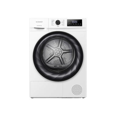 Schneider SCSL9HP-WD - Sèche-linge pompe à chaleur 9kg Blanc